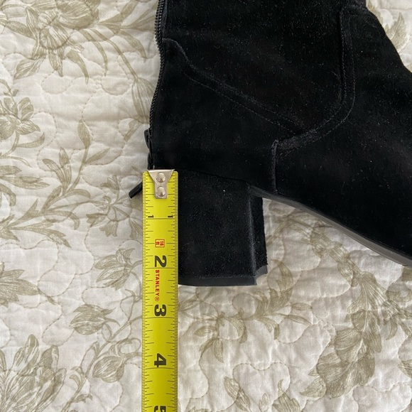 Cole Haan suede over the knee boots - Picture 2 of 4